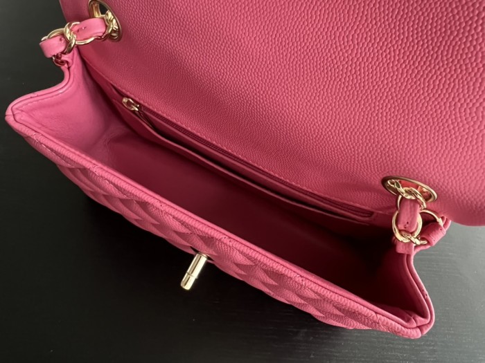 Handbag Chanel size 20 cm