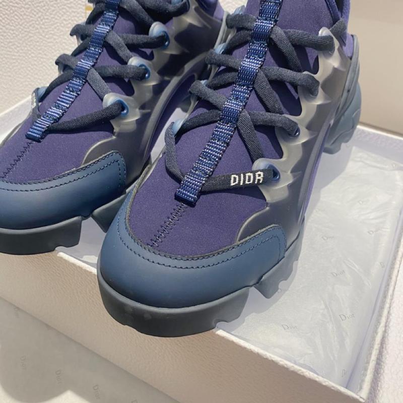 Dior D-Connect Indigo Blue