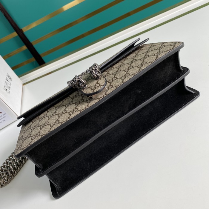 Handbag Gucci 400249 size 28*17*9 cm