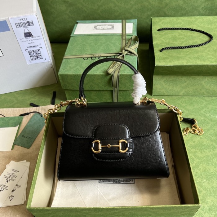 Handbag Gucci 703848 size 22x16x10.5 cm