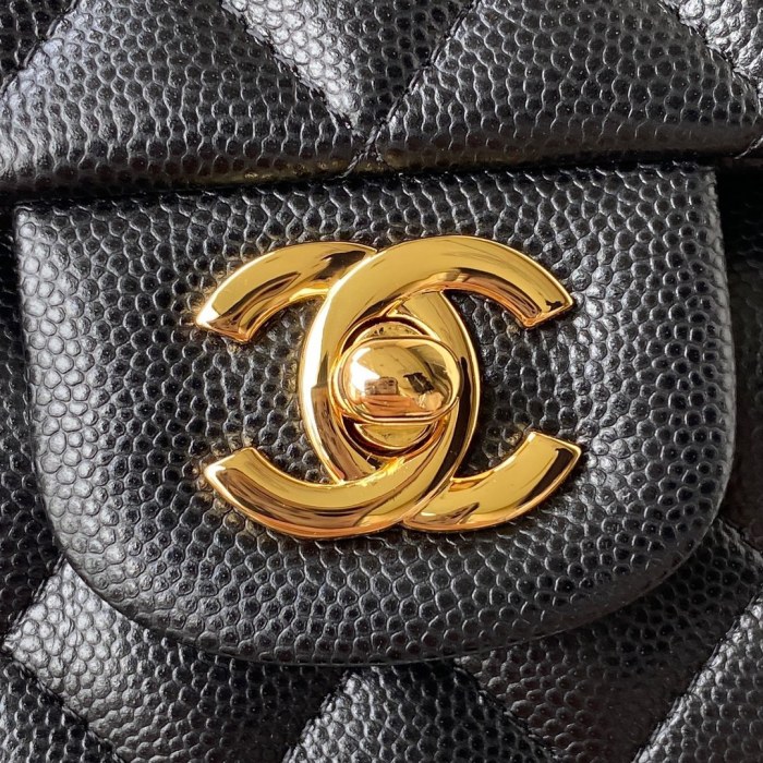 Handbag Chanel A01113 size 23 cm