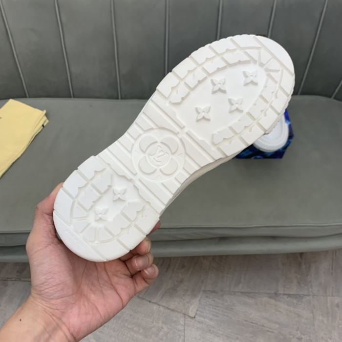 Louis Vuitton Squad sneaker 3