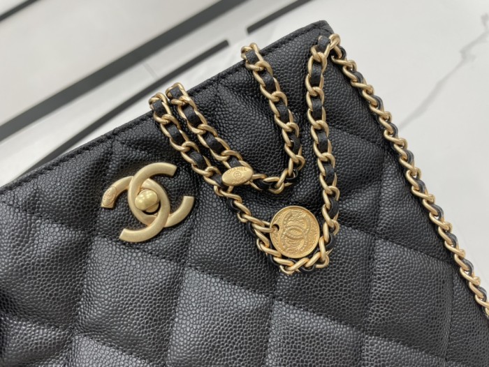 Handbag Chanel AS3470 size 23*21*5 cm