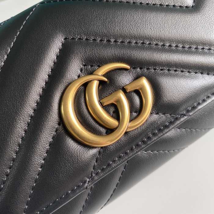 Handbag Gucci 443436 size 19*10*2.5 cm
