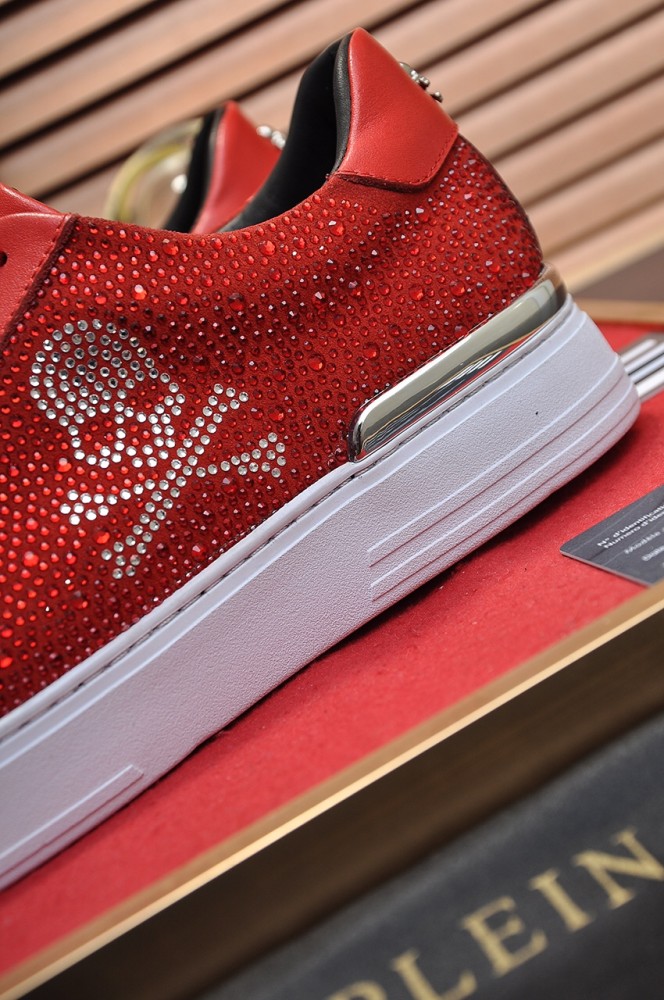 Philipp Plein Low Top Sneakers 7