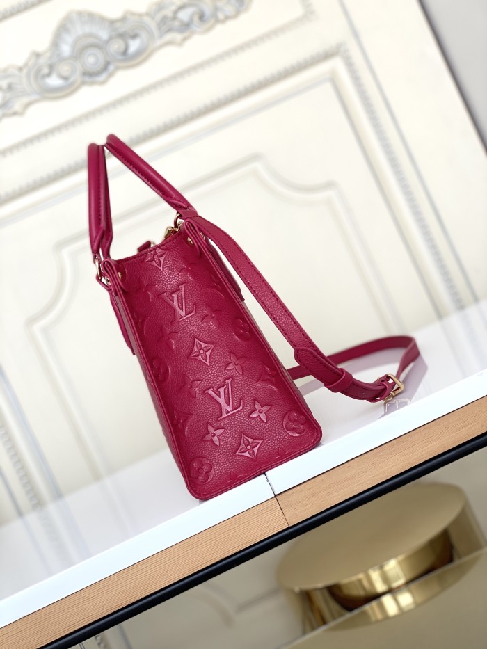 Handbag Louis Vuitton 45660 size 25 x 19 x 11.5 cm