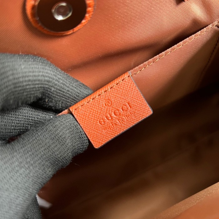 Handbag Gucci 605614 size 28*26.5*9 cm