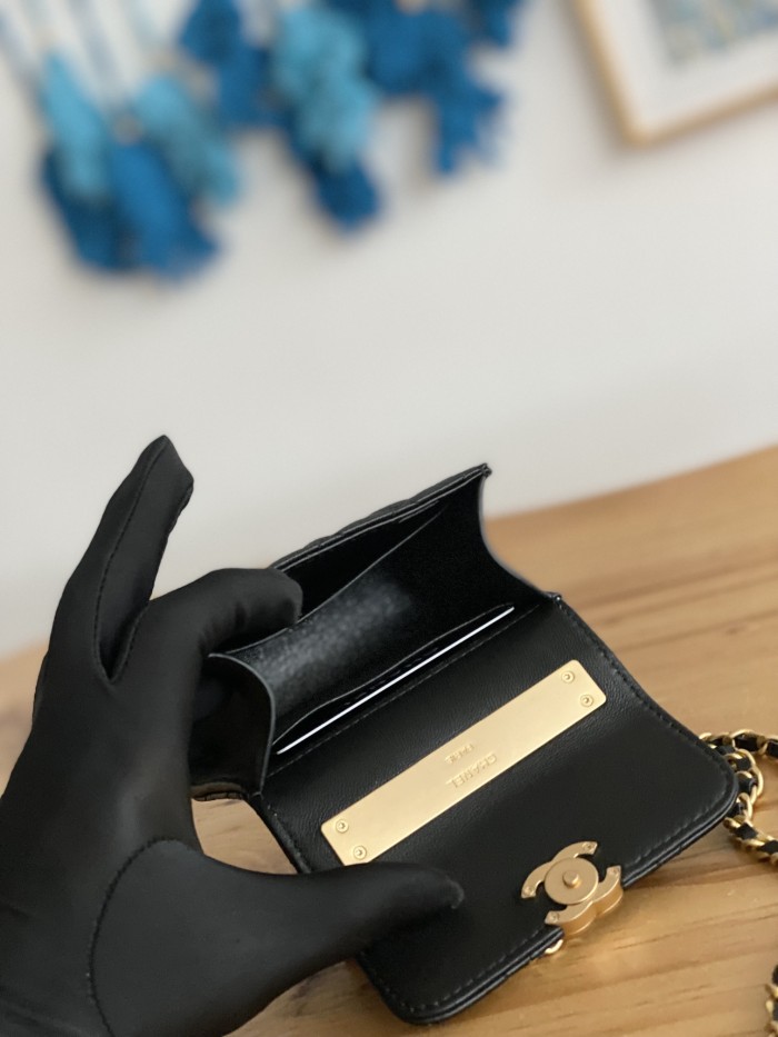 Handbag Chanel AP81212 size 8.5*11*4 cm