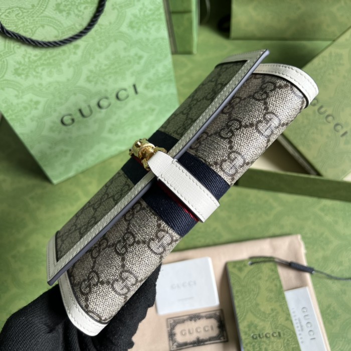 Handbag Gucci 652681 size 19*10*3.5 cm