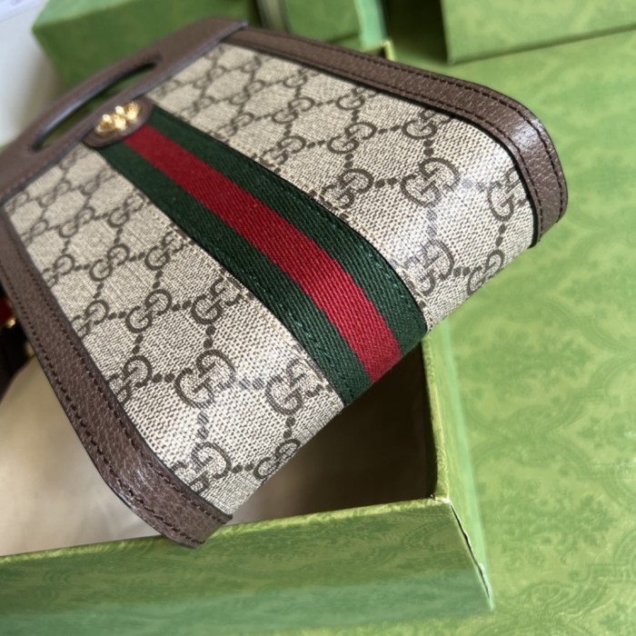 Handbag Gucci 699770 size 14*22.5*4.5 cm