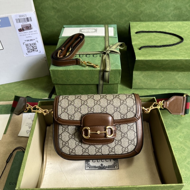 Handbag Gucci 658574 size 20.5*14*5 cm