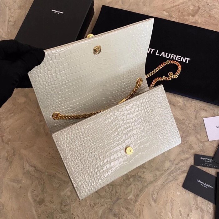 Handbags SAINT LAURENT 354119 size 24*14.5*5.5 cm