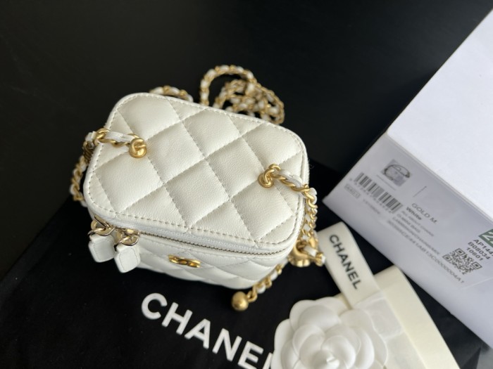 Handbag Chanel AP1447 size 8.5cmx11cmx7 cm