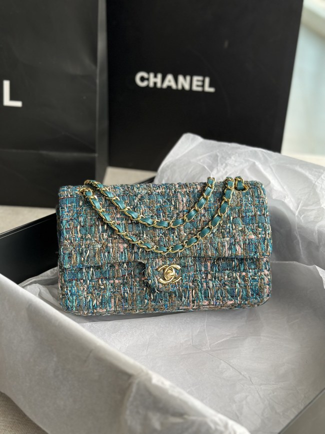 Handbag Chanel 01112 size 25 Cm
