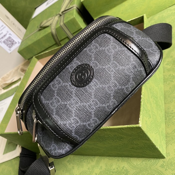 Handbag Gucci 682933 size 24*13*5 cm