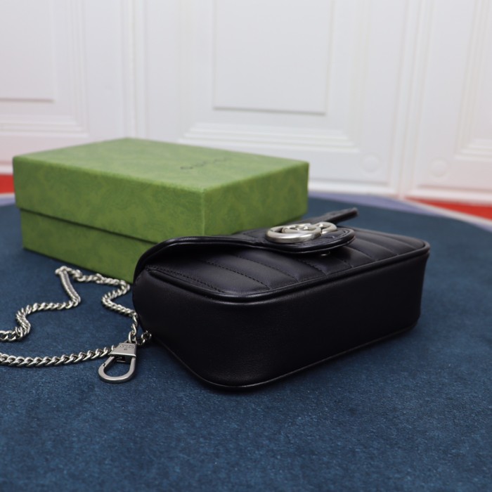 Handbag Gucci 476433 size 16.5X10.2X5.1 cm