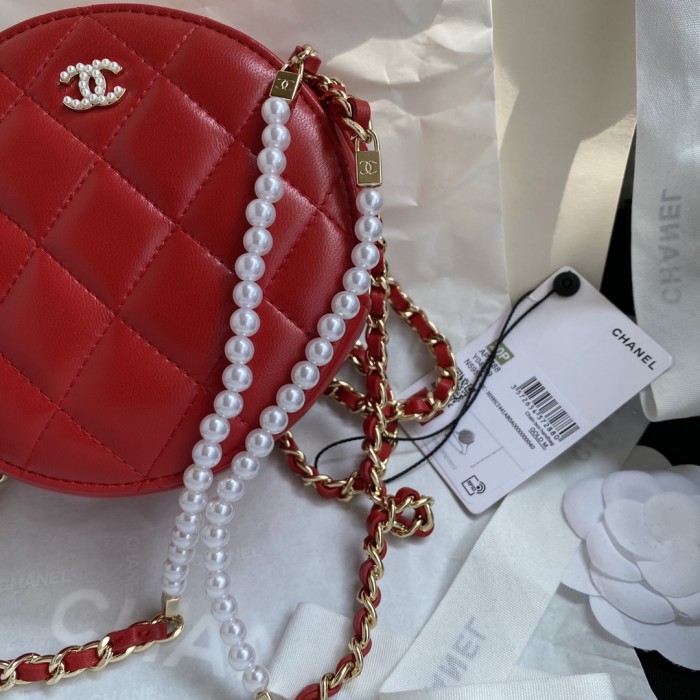 Handbag Chanel AP0888 size 12x12x4.5 cm