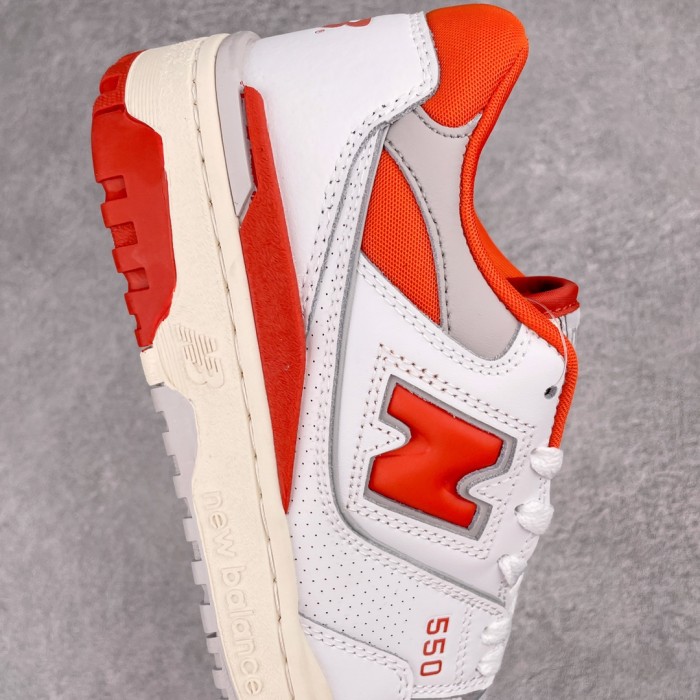 New Balance 550 size? College Pack
