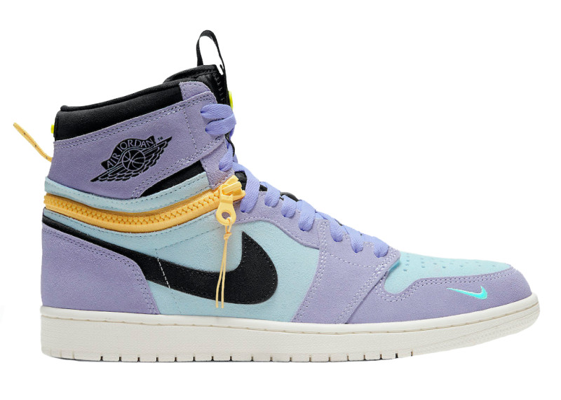 Jordan 1 High Switch Purple Pulse