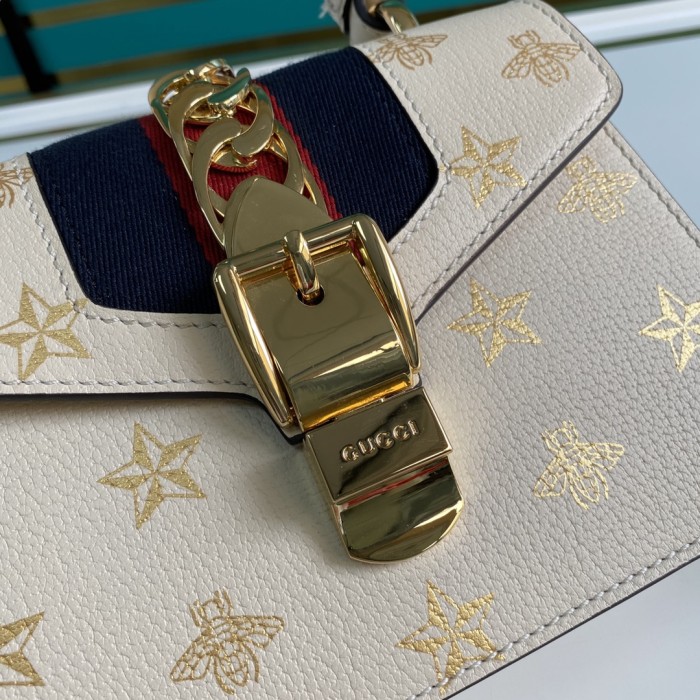 Handbag Gucci 470270 size 20*14*8 cm