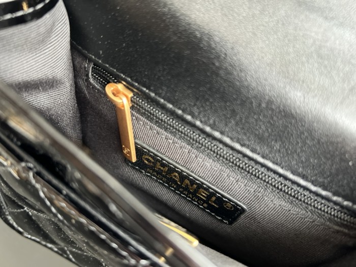 Handbag Chanel AS3652 size 17cmx20.5cmx6 cm