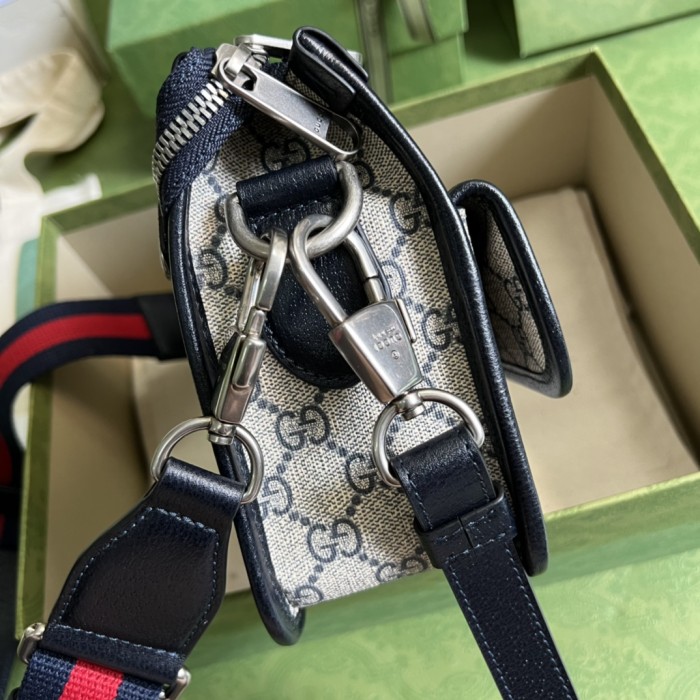 Handbag Gucci 674164 size 21*16.5*8 cm