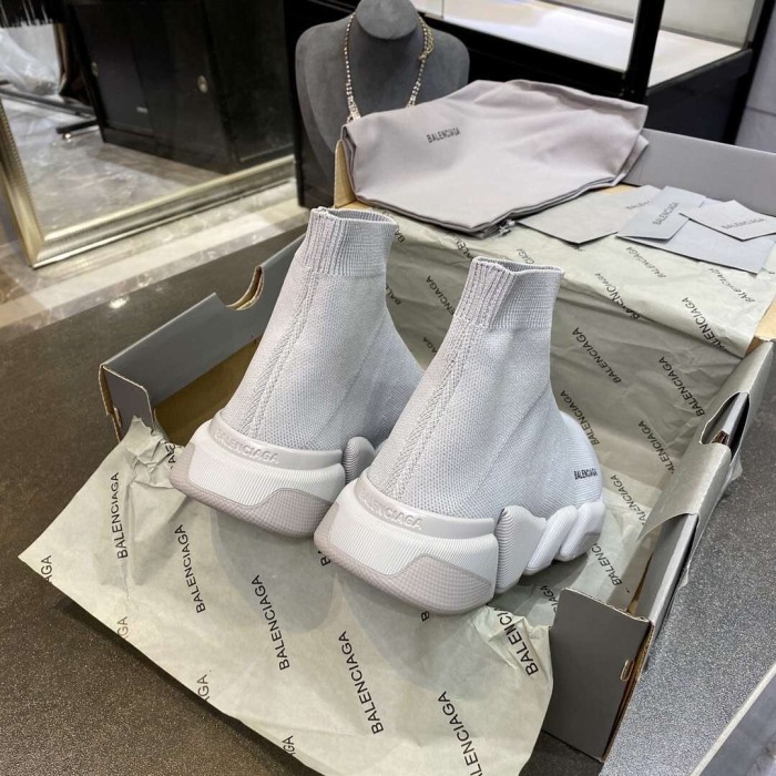 Balenciaga Speed 2.0 Grey