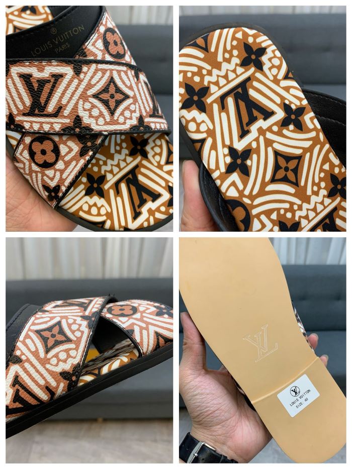 Louis Vuitton Slipper 127