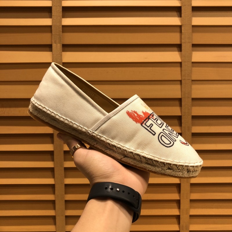 Fendi Espadrilles Sneakers 1