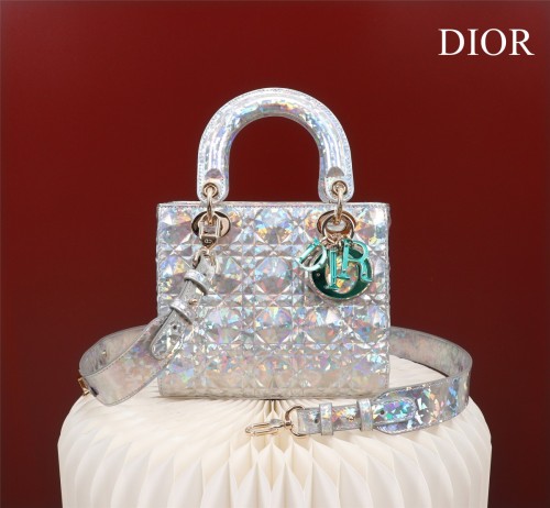 Handbag Dior size 20.5*8.5*17 cm