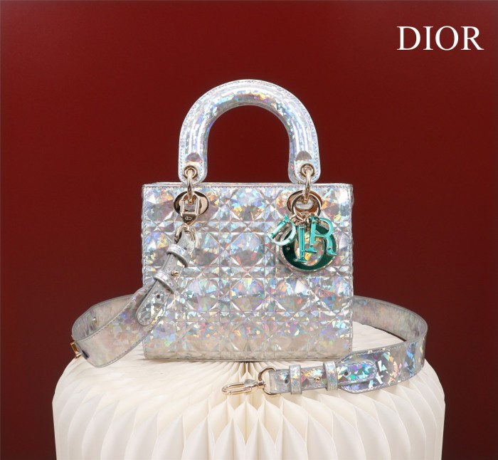 Handbag Dior size 20.5*8.5*17 cm