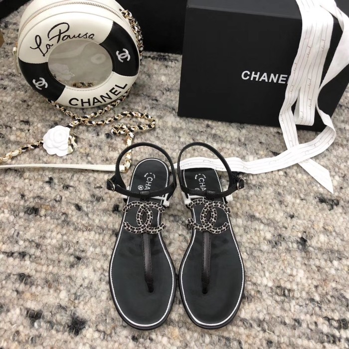 Chanel Slides 42