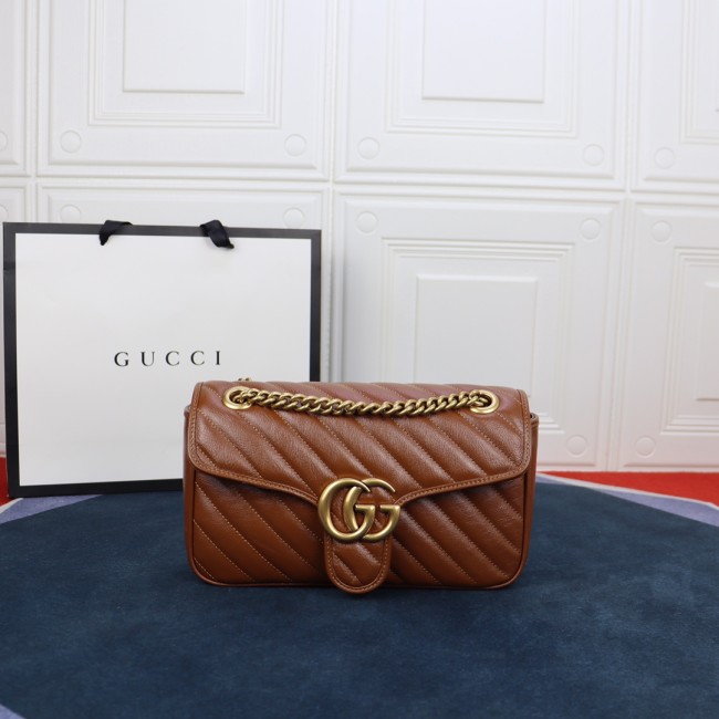 Handbag Gucci 443497 size 26X15X7 cm