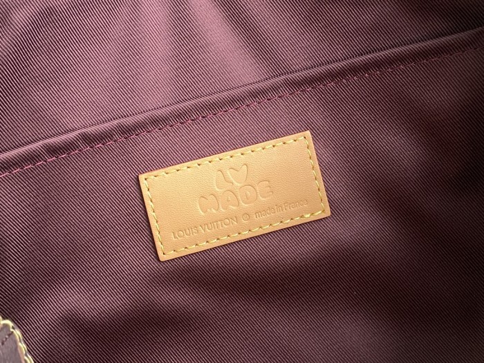 Handbag Louis Vuitton M45963 size 17x27x13cm