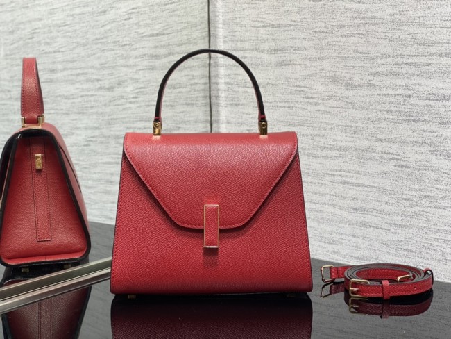 Handbag VALEXTRA size 𝟐𝟐*𝟏𝟔'𝟓*𝟏𝟐 𝐂𝐦