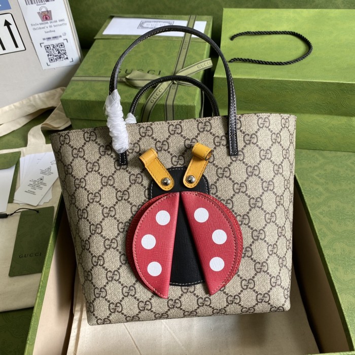 Handbag Gucci 666288 size 21*20*10 cm