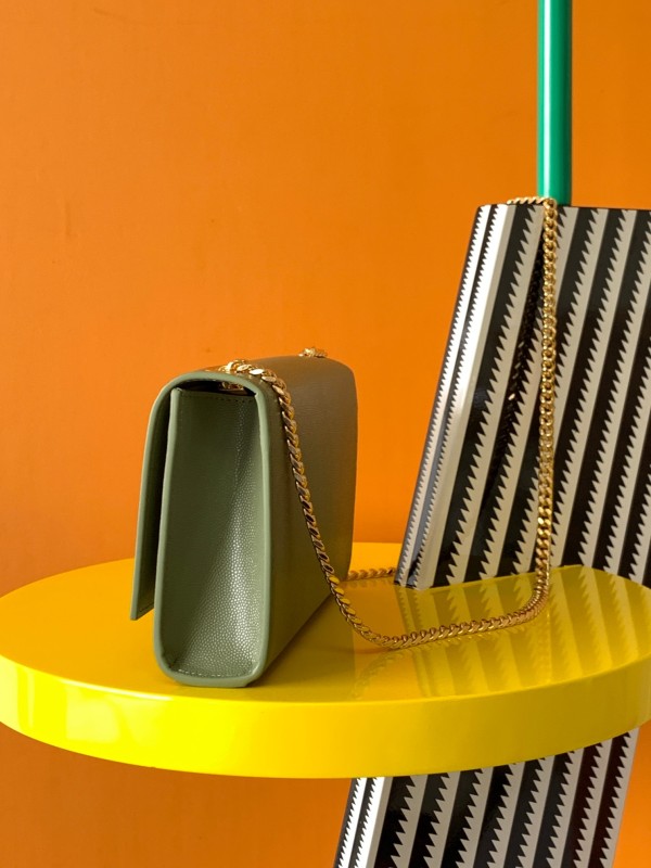 Handbags SAINT LAURENT 469390 size 20x12.5x5 cm