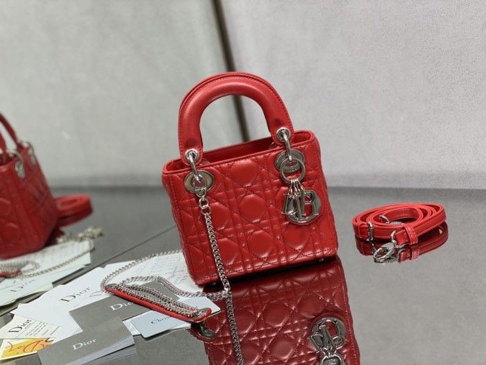 Handbag Dior size 17 cm