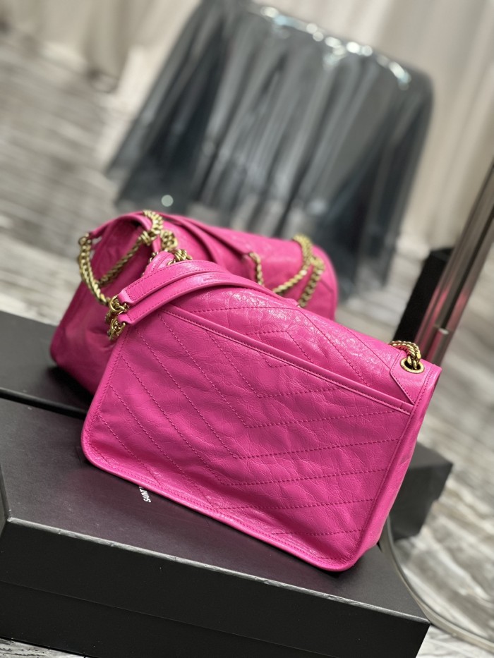 Handbags SAINT LAURENT 498894 size 28-20-8 cm