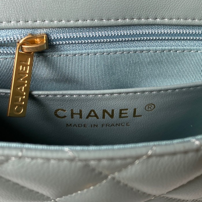 Handbag Chanel AS3738 size 12.5*16*6 cm