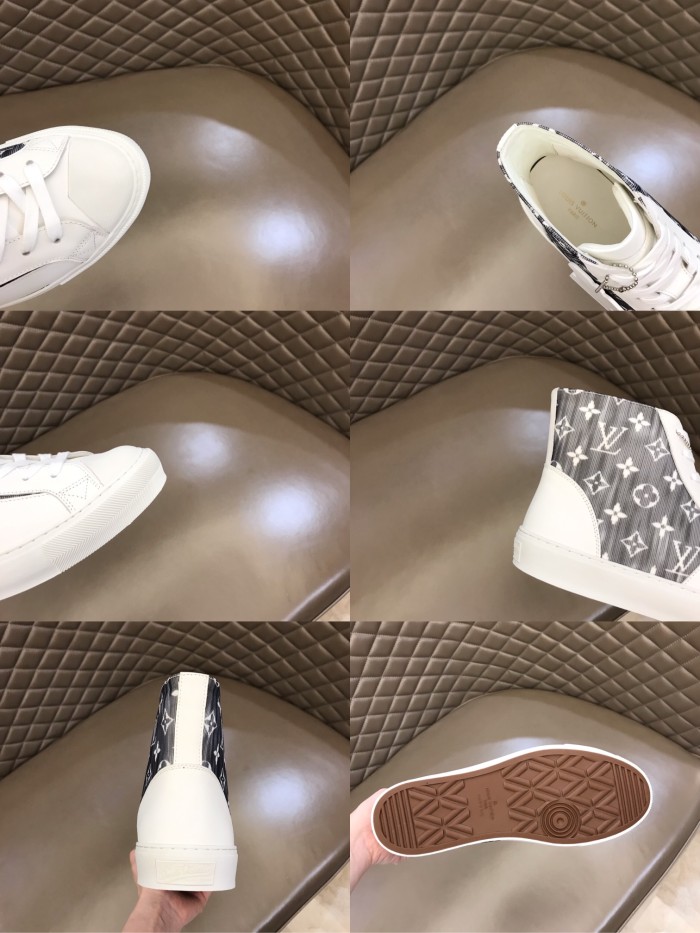 Louis Vuitton Tattoo sneaker 23