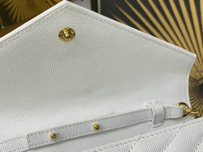 Handbags SAINT LAURENT 377828 size 22.5x14x4 cm