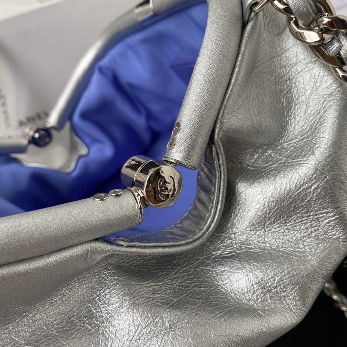 Handbag Chanel AS2493 size 22*17*10 cm