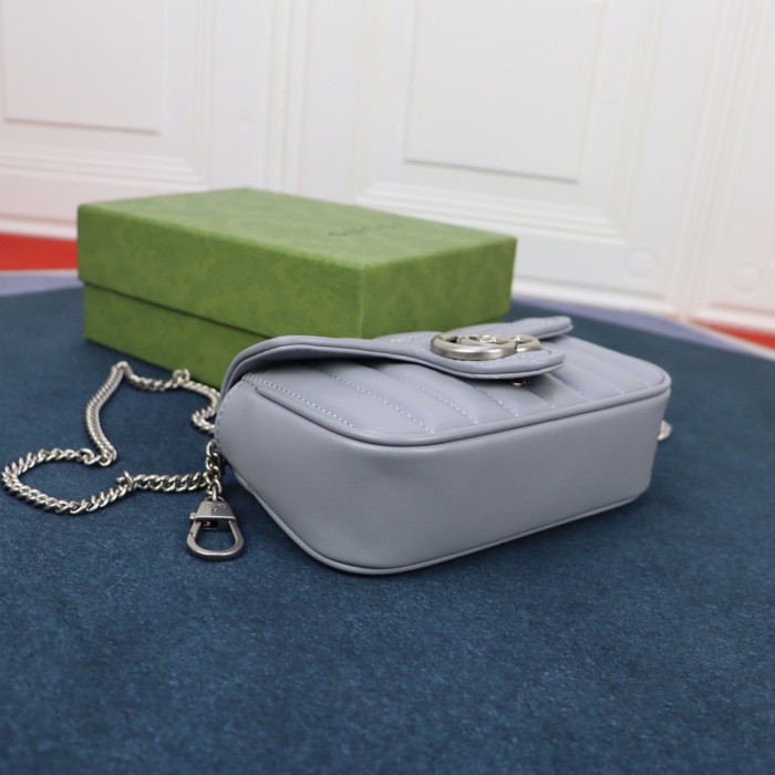 Handbag Gucci 476433 size 16.5X10.2X5.1 cm