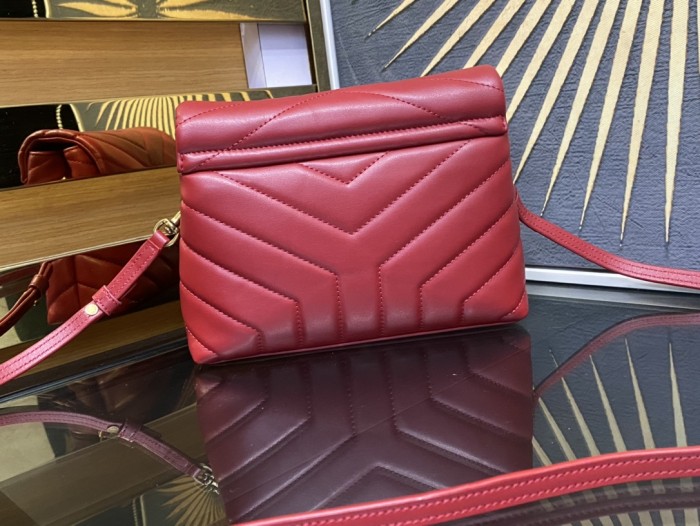 Handbags SAINT LAURENT 467072 size 20X14X7 cm