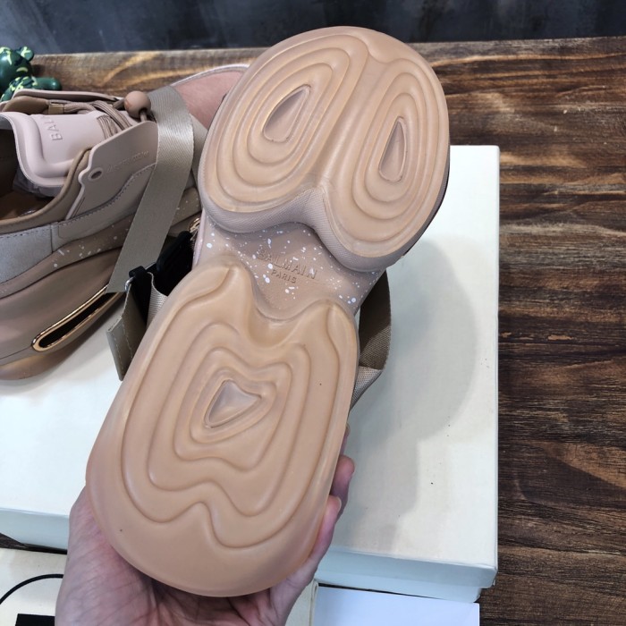 Balmain B-Bold trainers 15