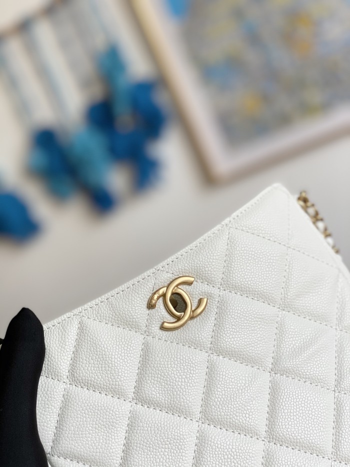 Handbag Chanel AS3223 size 16*19*8 cm