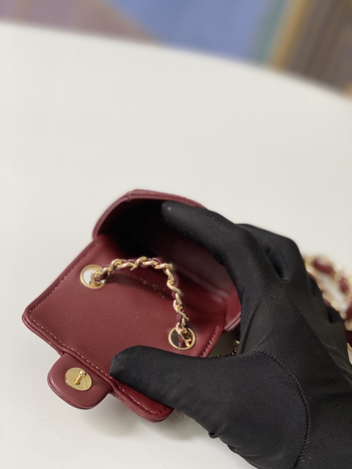 Handbag Chanel 2080 size 9.8.3 cm