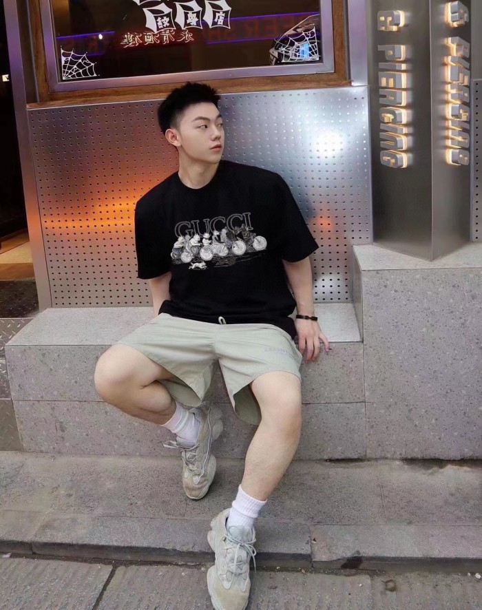 Clothes Gucci×BLCG 183