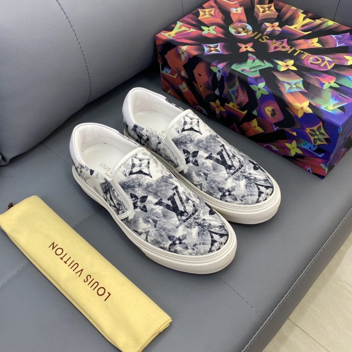 Louis Vuitton Monogram Denim sneaker 5